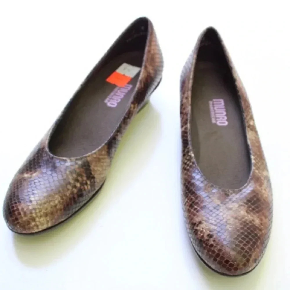 Munro low heels - Picture 7 of 9